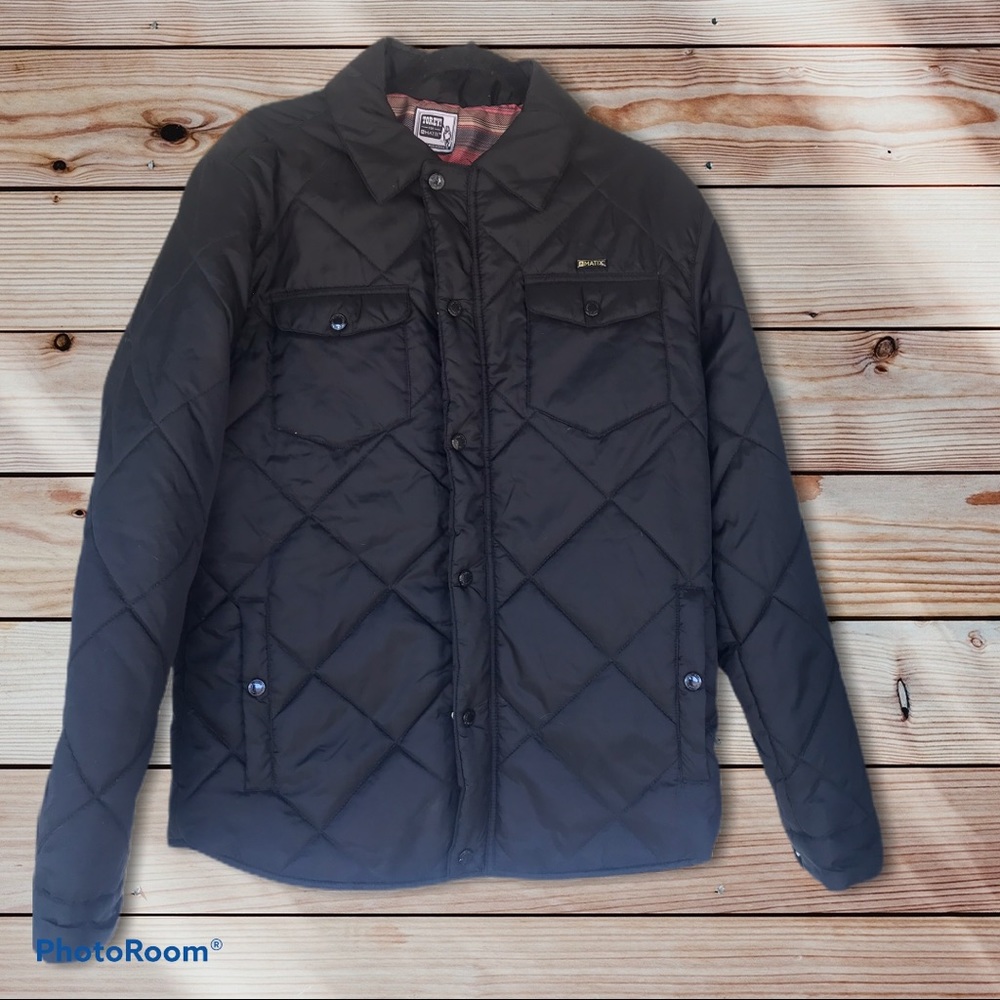 Torrey Matix L Light Skate/Snow Puffer Jacket